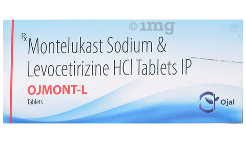 Ojmont-L Tablet image Ojmont-L Tablet image