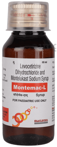 Montemac-L Syrup image