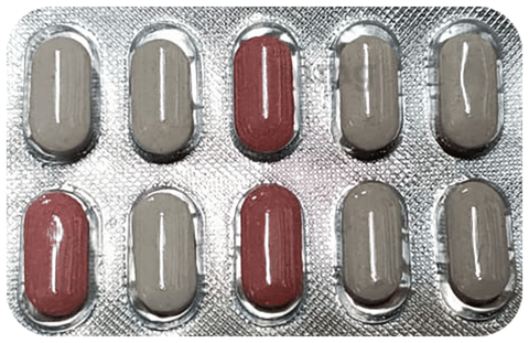 Piopar-MF 15 Tablet ER image