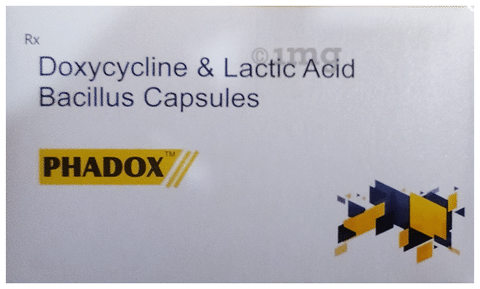 Phadox Capsule