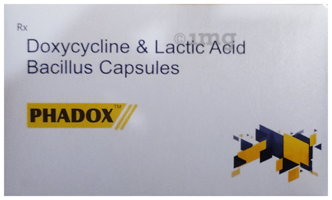 Phadox Capsule 1