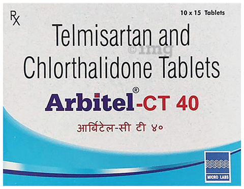 Arbitel-CT 40 Tablet image