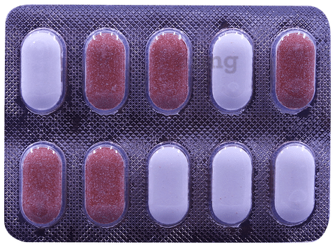 Gliaid MV 1.2 Tablet SR