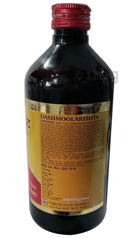 Unjha Dashmoolarishta image Unjha Dashmoolarishta image