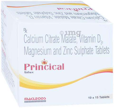 Princical Tablet image Princical Tablet image