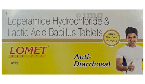 Lomet Tablet image Lomet Tablet image