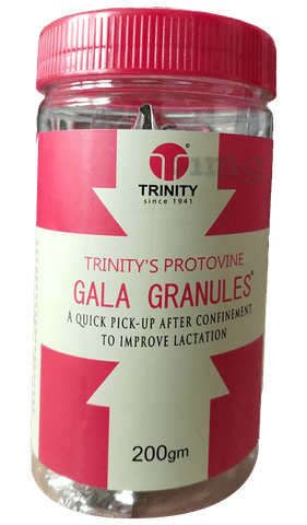 Trinity Gala Granules 1