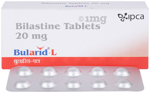 Bularid-L Tablet image