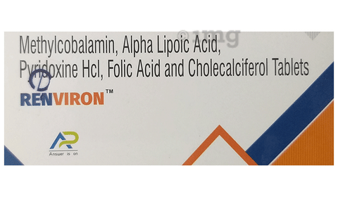Renviron Tablet 1