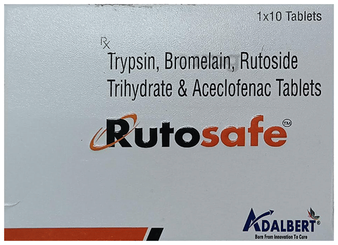 Rutosafe Tablet image