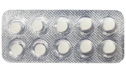 SEIZAMide 50 Tablet image
