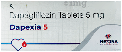 Dapexia 5 Tablet image