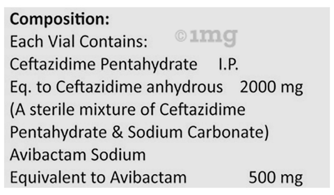 Bactodac Injection image