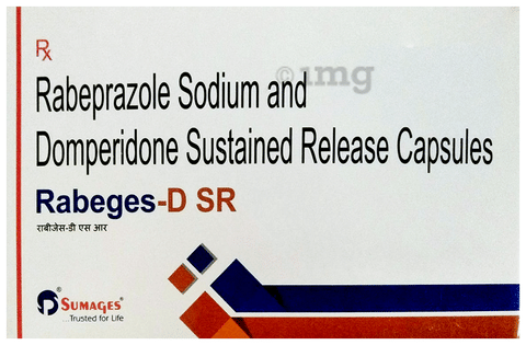Rabeges-D SR Capsule image Rabeges-D SR Capsule image