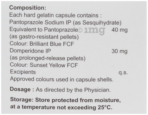 Panshel-DSR Capsule image Panshel-DSR Capsule image