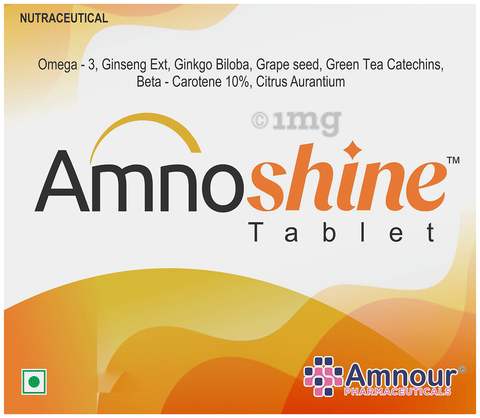 Amnoshine Tablet 1