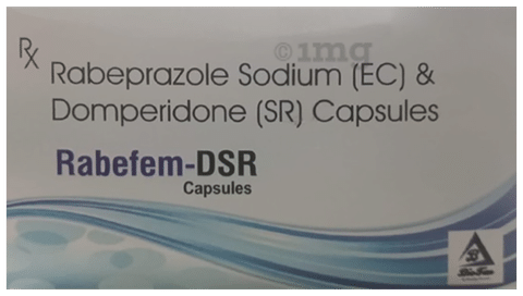 Rabefem-DSR Capsule