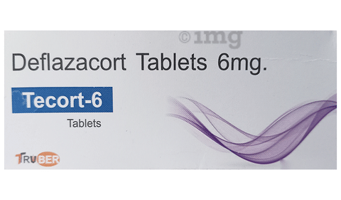 Tecort 6 Tablet image Tecort 6 Tablet image