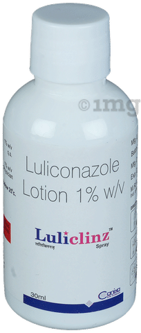 Luliclinz Spray image Luliclinz Spray image