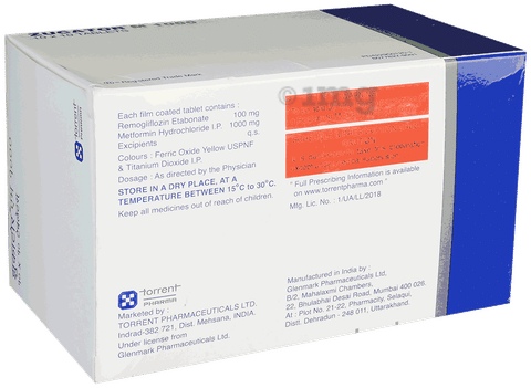 ZucaTOR M 1000 Tablet image ZucaTOR M 1000 Tablet image