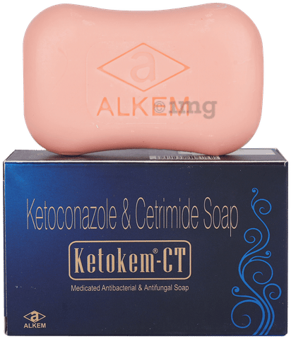 Ketokem-CT Soap image