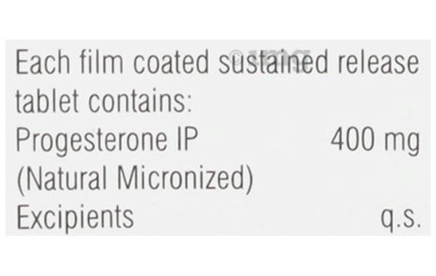 SustEN SR 400 Tablet image SustEN SR 400 Tablet image