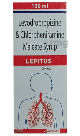 Lepitus Syrup image Lepitus Syrup image