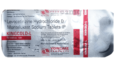 Kingcold L Tablet image