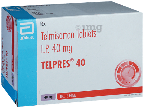 Telpres 40 Tablet