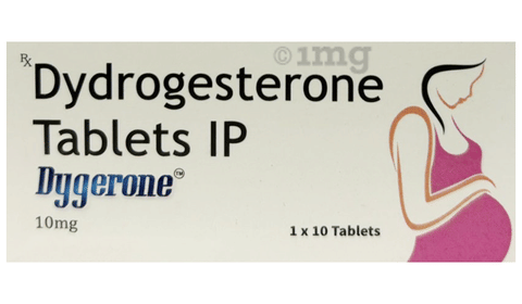 Dygerone Tablet image Dygerone Tablet image