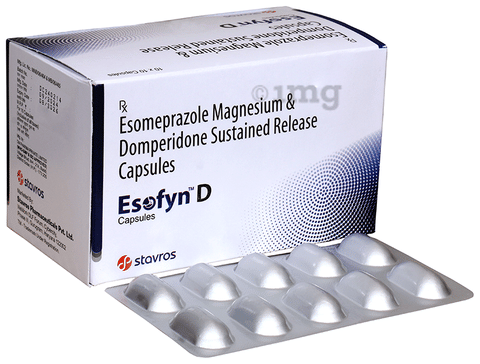 Esofyn D Capsule SR image Esofyn D Capsule SR image