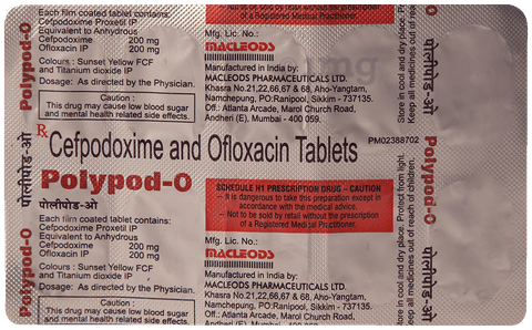 Polypod O Tablet DT image