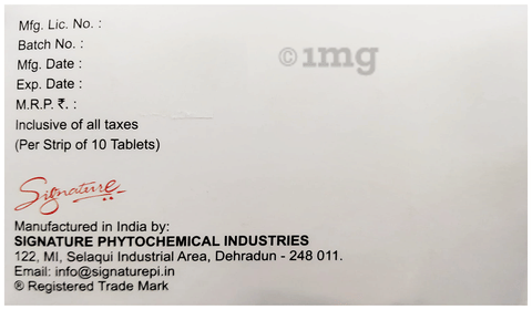 Acprex-MR Tablet image