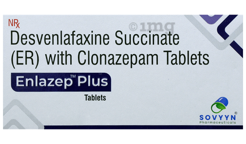 Enlazep Plus Tablet ER image Enlazep Plus Tablet ER image
