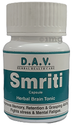 D.A.V. Smriti Capsule image D.A.V. Smriti Capsule image