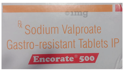 Encorate 500 Tablet image Encorate 500 Tablet image