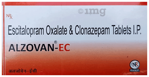 Alzovan-EC Tablet