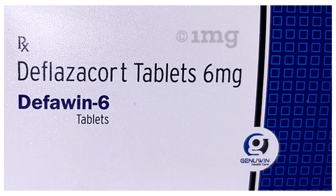 Defawin 6 Tablet image Defawin 6 Tablet image