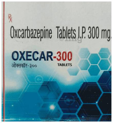 Oxecar 300 Tablet image
