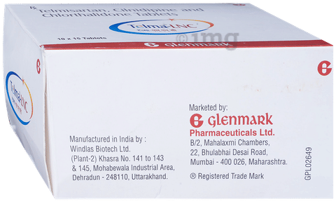 Telma-LNC Tablet image