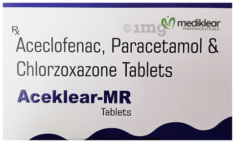 Aceklear-MR Tablet