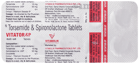 Vitator SP Tablet image