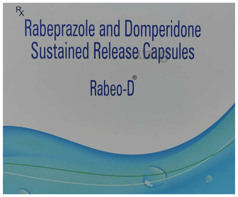 Rabeo-D Capsule SR image