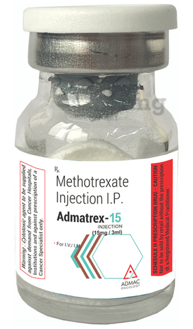 Admatrex 15 Injection image