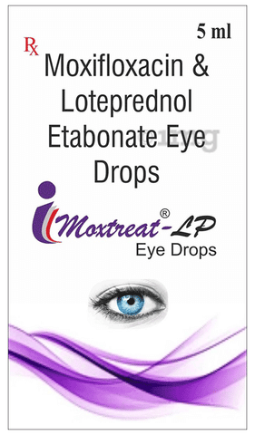 Imoxtreat-LP Eye Drop image