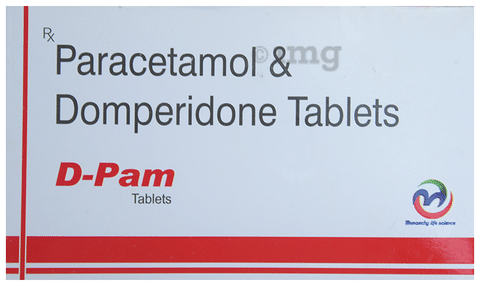 D-Pam Tablet