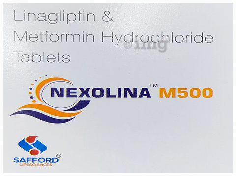 Nexolina M 500 Tablet