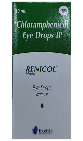 Renicol Eye Drop image