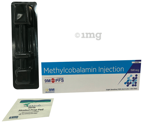 9M 12   (9M B12 PFS Injection in Hindi) : ,  ,      | 1mg