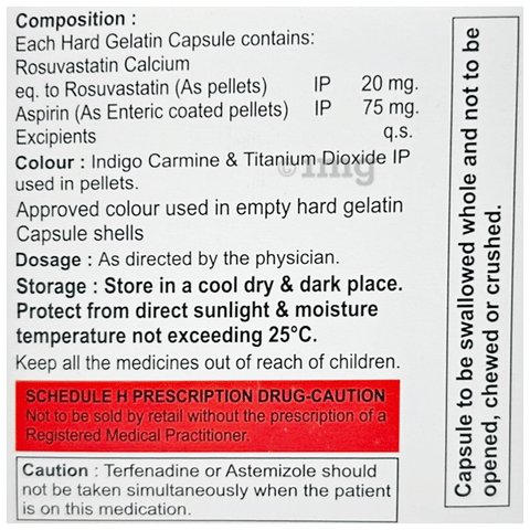 Russela-A 20 Capsule image